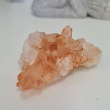 Load image into Gallery viewer, Tangerine Quartz Cluster