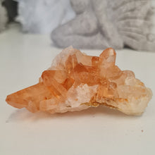 Load image into Gallery viewer, Tangerine Quartz Cluster