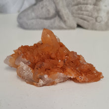 Load image into Gallery viewer, Tangerine Quartz Cluster