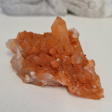 Load image into Gallery viewer, Tangerine Quartz Cluster