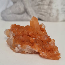 Load image into Gallery viewer, Tangerine Quartz Cluster