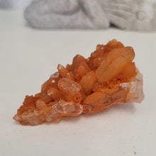 Load image into Gallery viewer, Tangerine Quartz Cluster