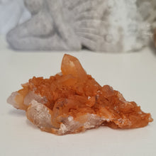 Load image into Gallery viewer, Tangerine Quartz Cluster