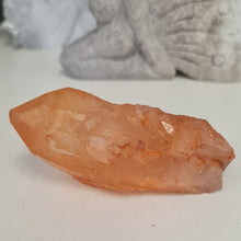 Load image into Gallery viewer, Tangerine Quartz Cluster