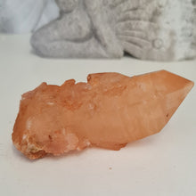Load image into Gallery viewer, Tangerine Quartz Cluster
