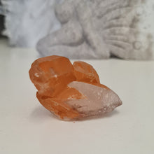 Load image into Gallery viewer, Tangerine Quartz Cluster