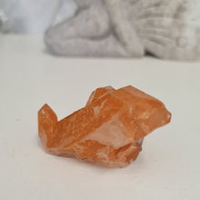 Load image into Gallery viewer, Tangerine Quartz Cluster