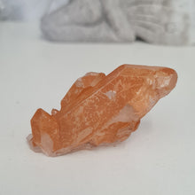Load image into Gallery viewer, Tangerine Quartz Cluster