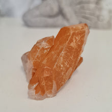Load image into Gallery viewer, Tangerine Quartz Cluster