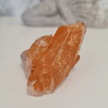 Load image into Gallery viewer, Tangerine Quartz Cluster