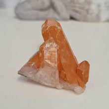 Load image into Gallery viewer, Tangerine Quartz Cluster