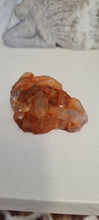 Load image into Gallery viewer, Tangerine Quartz Cluster