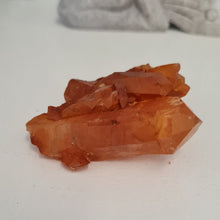Load image into Gallery viewer, Tangerine Quartz Cluster
