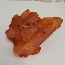 Load image into Gallery viewer, Tangerine Quartz Cluster