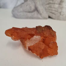 Load image into Gallery viewer, Tangerine Quartz Cluster