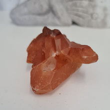 Load image into Gallery viewer, Tangerine Quartz Cluster