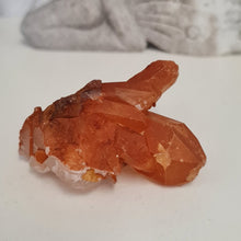 Load image into Gallery viewer, Tangerine Quartz Cluster