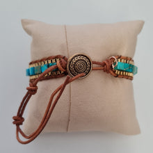 Load image into Gallery viewer, Bohemian Jasper Bracelet