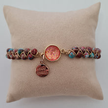 Load image into Gallery viewer, Opal Elements Energy Bracelet - Fire