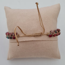 Load image into Gallery viewer, Opal Elements Energy Bracelet - Fire