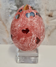 Load image into Gallery viewer, Mexican Fire Opal in Pink Rhyolite