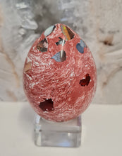 Load image into Gallery viewer, Mexican Fire Opal in Pink Rhyolite