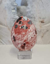 Load image into Gallery viewer, Mexican Fire Opal in Pink Rhyolite
