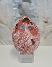 Load image into Gallery viewer, Mexican Fire Opal in Pink Rhyolite
