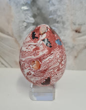 Load image into Gallery viewer, Mexican Fire Opal in Pink Rhyolite