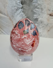 Load image into Gallery viewer, Mexican Fire Opal in Pink Rhyolite