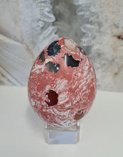 Load image into Gallery viewer, Mexican Fire Opal in Pink Rhyolite