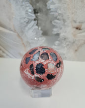 Load image into Gallery viewer, Mexican Fire Opal in Pink Rhyolite