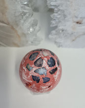 Load image into Gallery viewer, Mexican Fire Opal in Pink Rhyolite