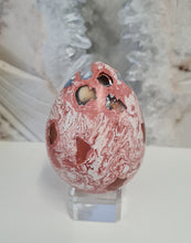 Load image into Gallery viewer, Mexican Fire Opal in Pink Rhyolite