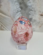 Load image into Gallery viewer, Mexican Fire Opal in Pink Rhyolite