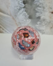 Load image into Gallery viewer, Mexican Fire Opal in Pink Rhyolite