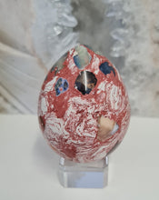 Load image into Gallery viewer, Mexican Fire Opal in Pink Rhyolite