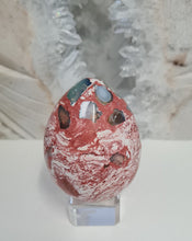 Load image into Gallery viewer, Mexican Fire Opal in Pink Rhyolite