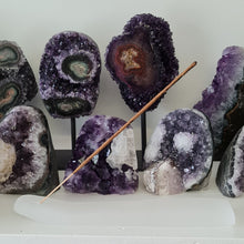 Load image into Gallery viewer, Selenite Incense Holder