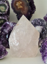 Load image into Gallery viewer, Clear Quartz Rough Point