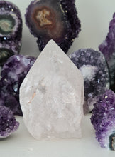 Load image into Gallery viewer, Clear Quartz Rough Point