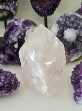 Load image into Gallery viewer, Clear Quartz Rough Point