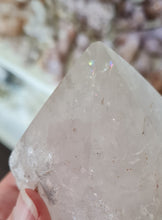 Load image into Gallery viewer, Clear Quartz Rough Point