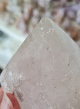 Load image into Gallery viewer, Clear Quartz Rough Point