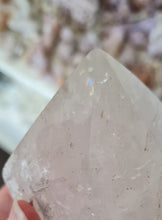 Load image into Gallery viewer, Clear Quartz Rough Point