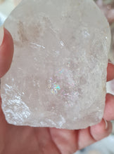 Load image into Gallery viewer, Clear Quartz Rough Point