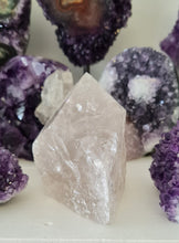 Load image into Gallery viewer, Clear Quartz Rough Point