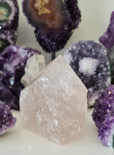 Load image into Gallery viewer, Clear Quartz Rough Point