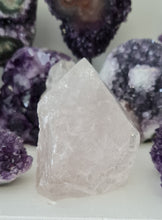 Load image into Gallery viewer, Clear Quartz Rough Point