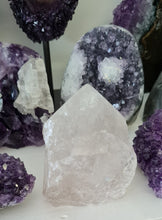 Load image into Gallery viewer, Clear Quartz Rough Point